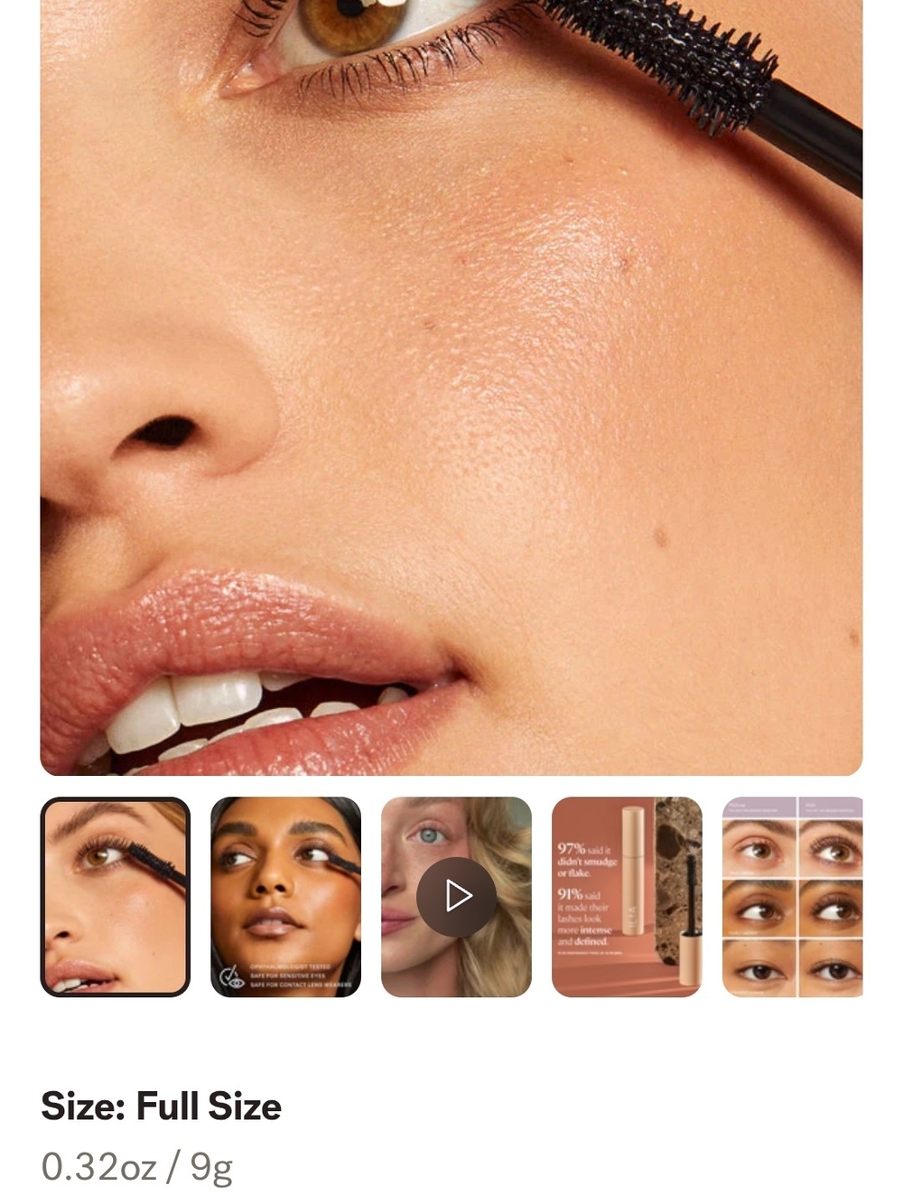 Fullest Volumizing Mascara - Picture 7 of 16